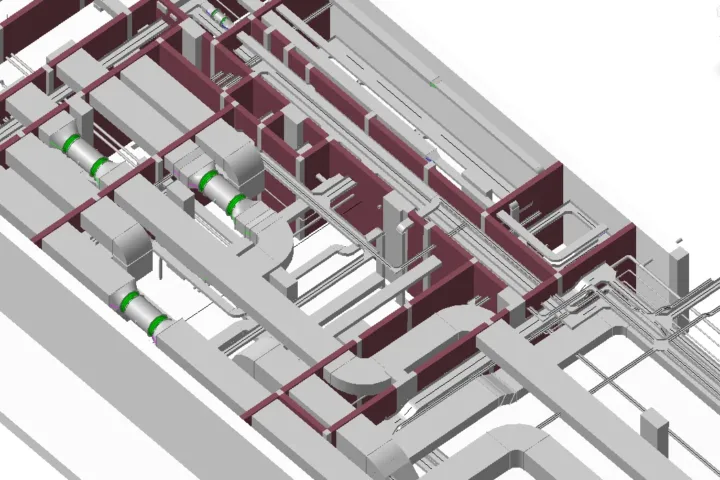 BIM技巧|Revit过滤器怎么用？Revit风水电管线过滤器设置方法
