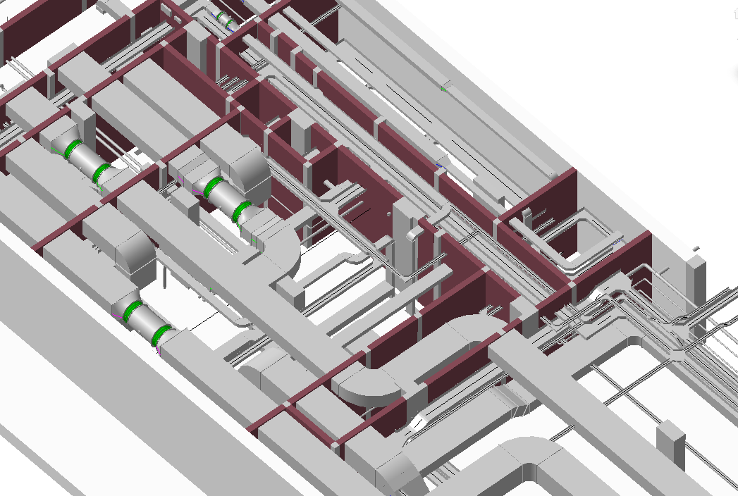 BIM技巧|Revit过滤器怎么用？Revit风水电管线过滤器设置方法