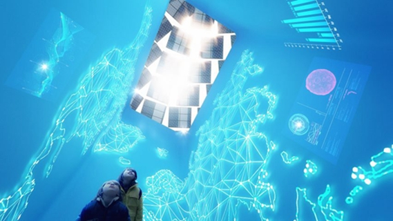 BIM建筑|MVRDV为台电设计光电池办公楼