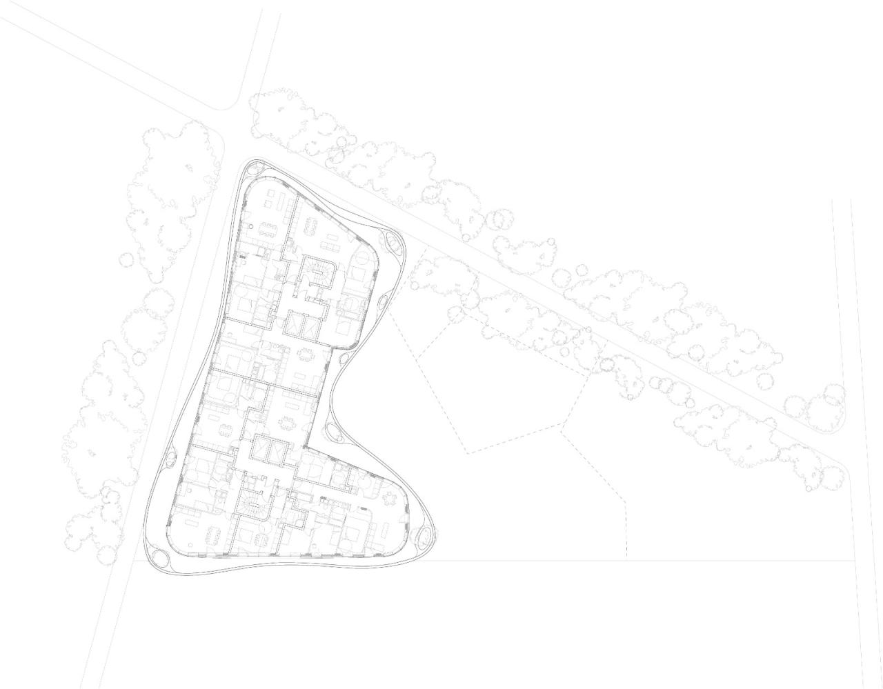 BIM建筑|首个欧洲项目“UNIC”在巴黎建成 / MAD