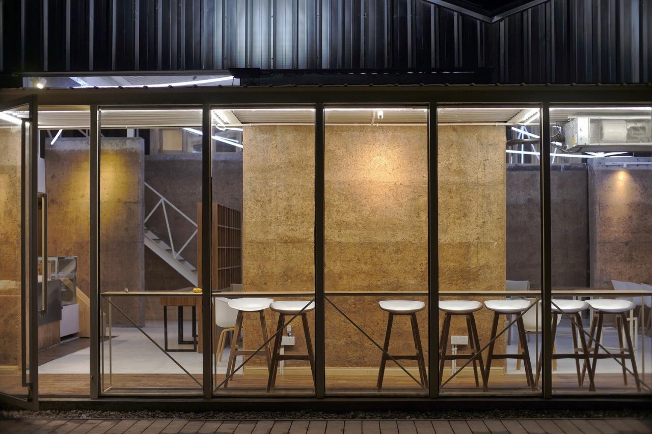 BIM建筑|邛窑遗址公园·成都 建筑与艺术创新实验室 / 合造社CLAB