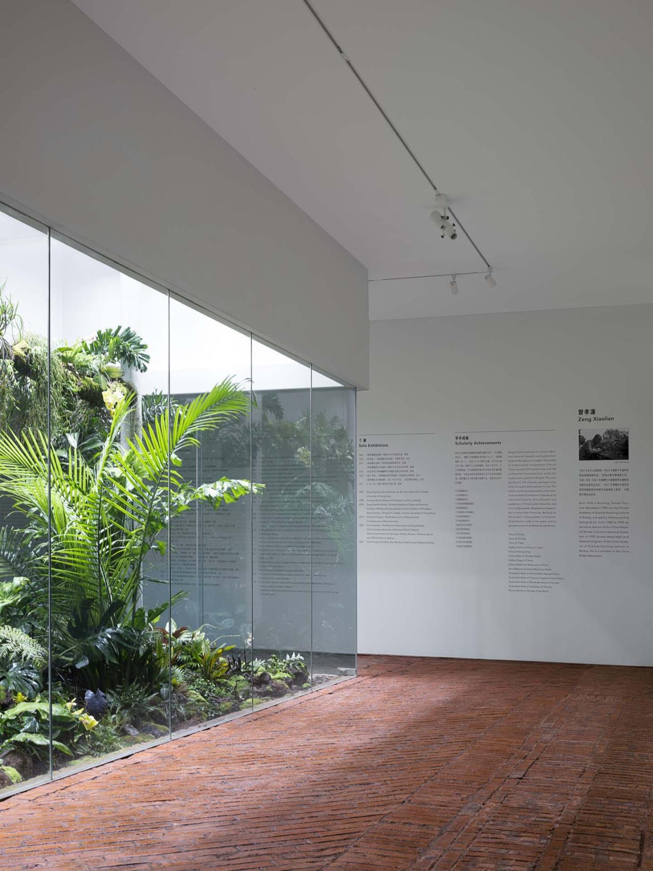 BIM建筑|曾孝濂美术馆 / 筑象建筑设计工作室