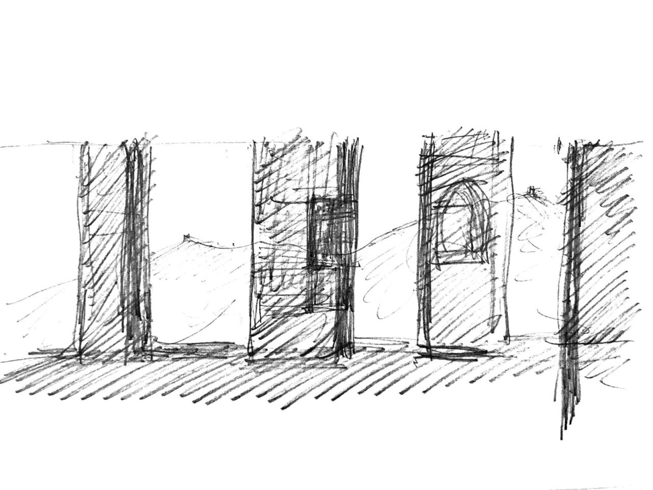 BIM建筑|阿那亚金山岭艺术中心 / 上海阿科米星建筑设计事务所