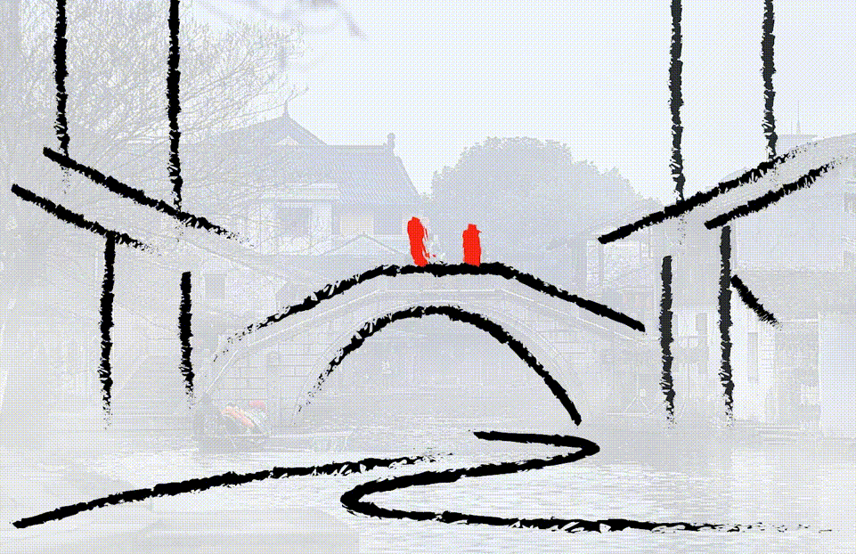 BIM建筑|一桥两相望:苏州高铁新城双子塔 / 简和建筑