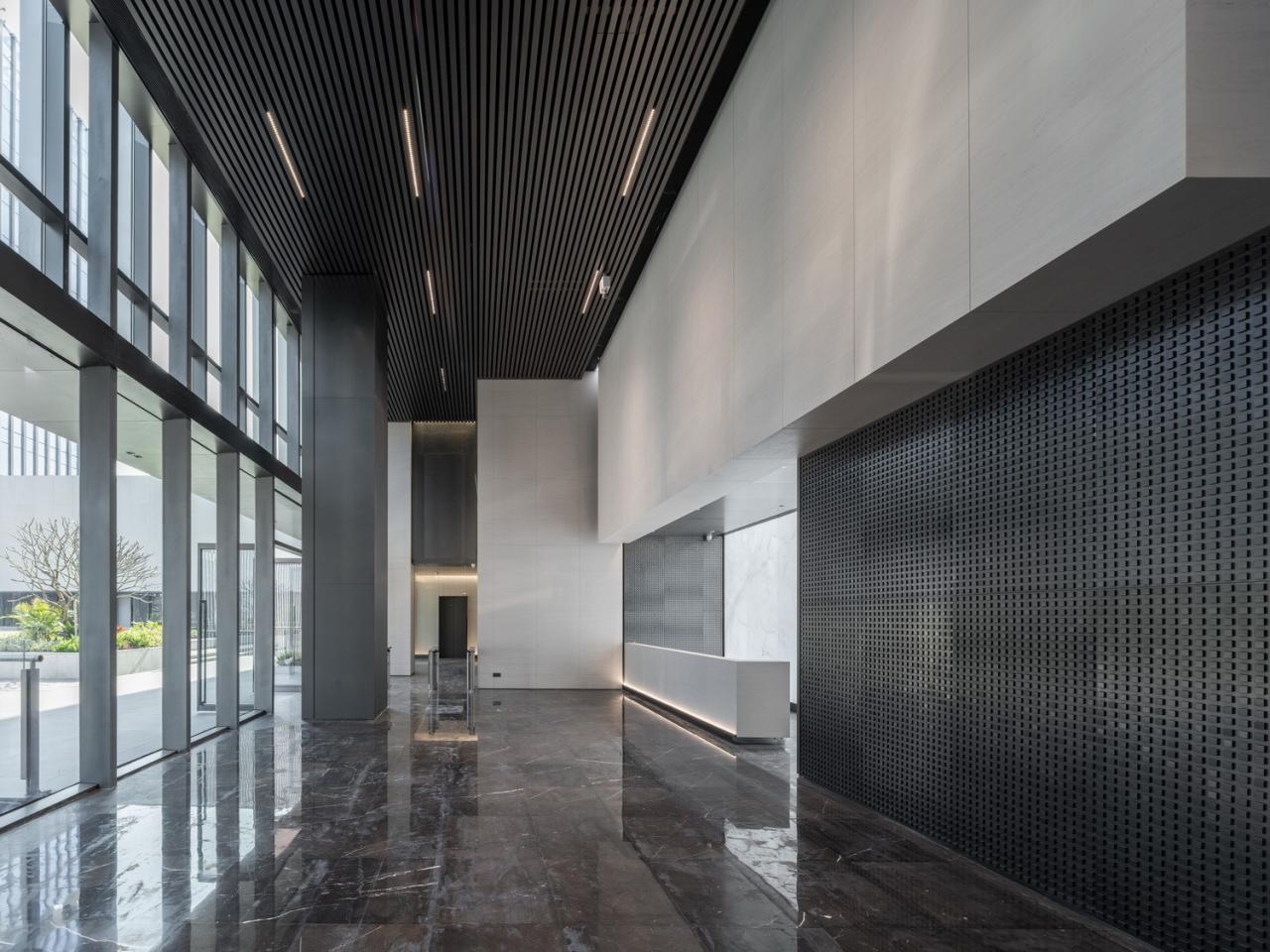 BIM建筑|一键焕新的城市插件-广州时代·芳华里二期续建更新 / EID Arch姜平工作室