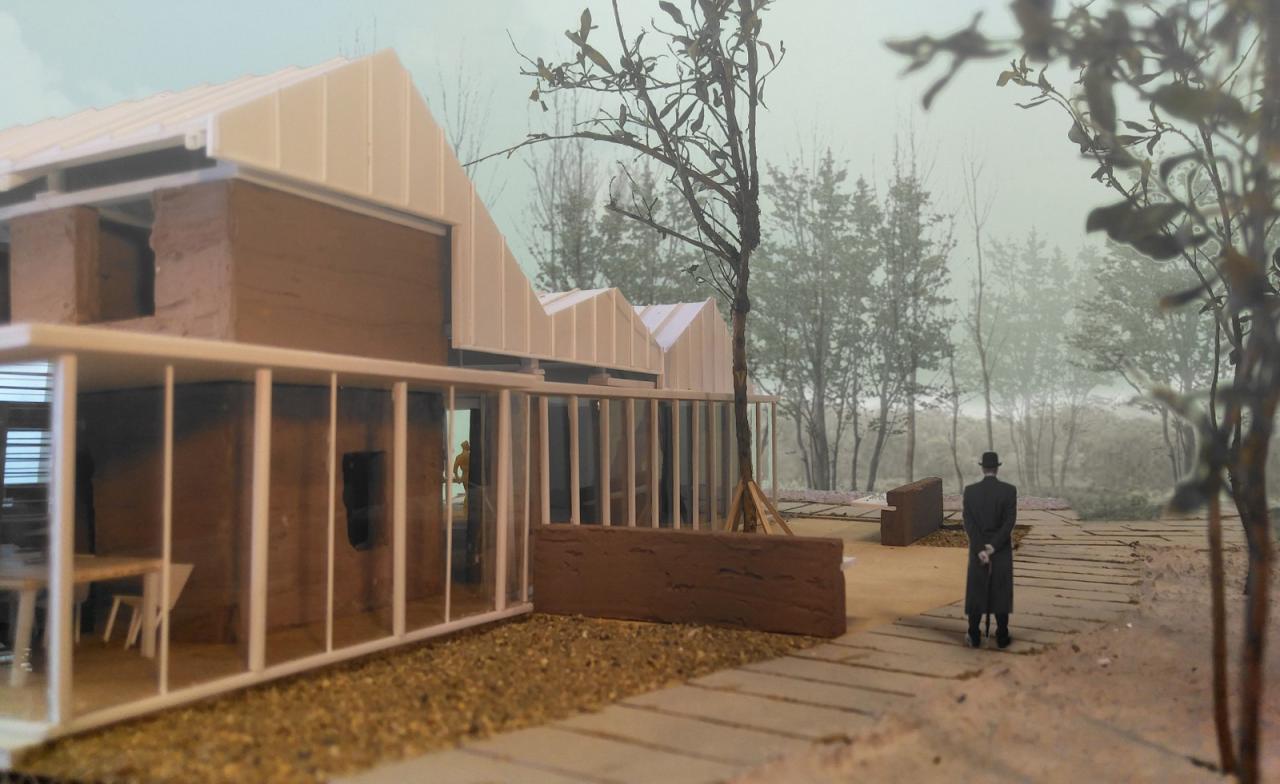 BIM建筑|邛窑遗址公园·成都 建筑与艺术创新实验室 / 合造社CLAB