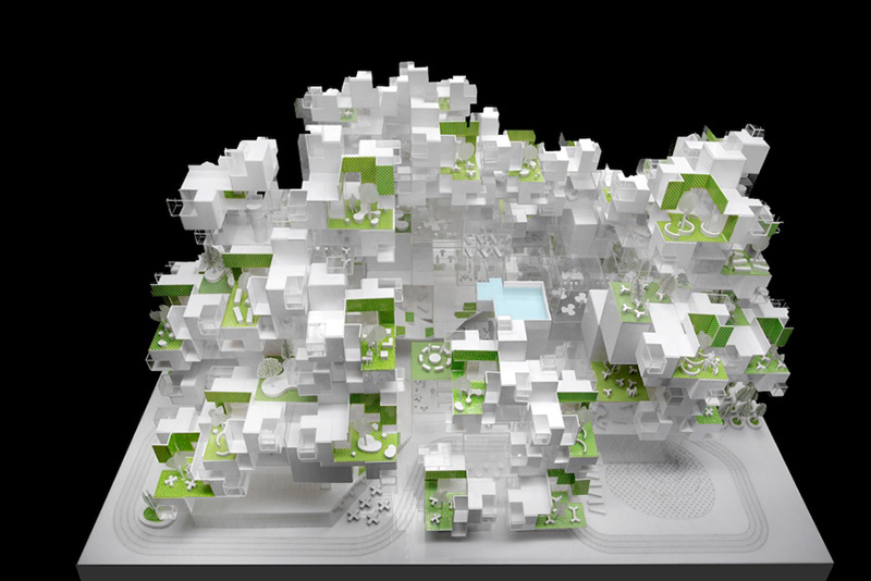 BIM建筑|北京招聘 | MAT 超级建筑事务所 | 助理建筑师、建筑实习生