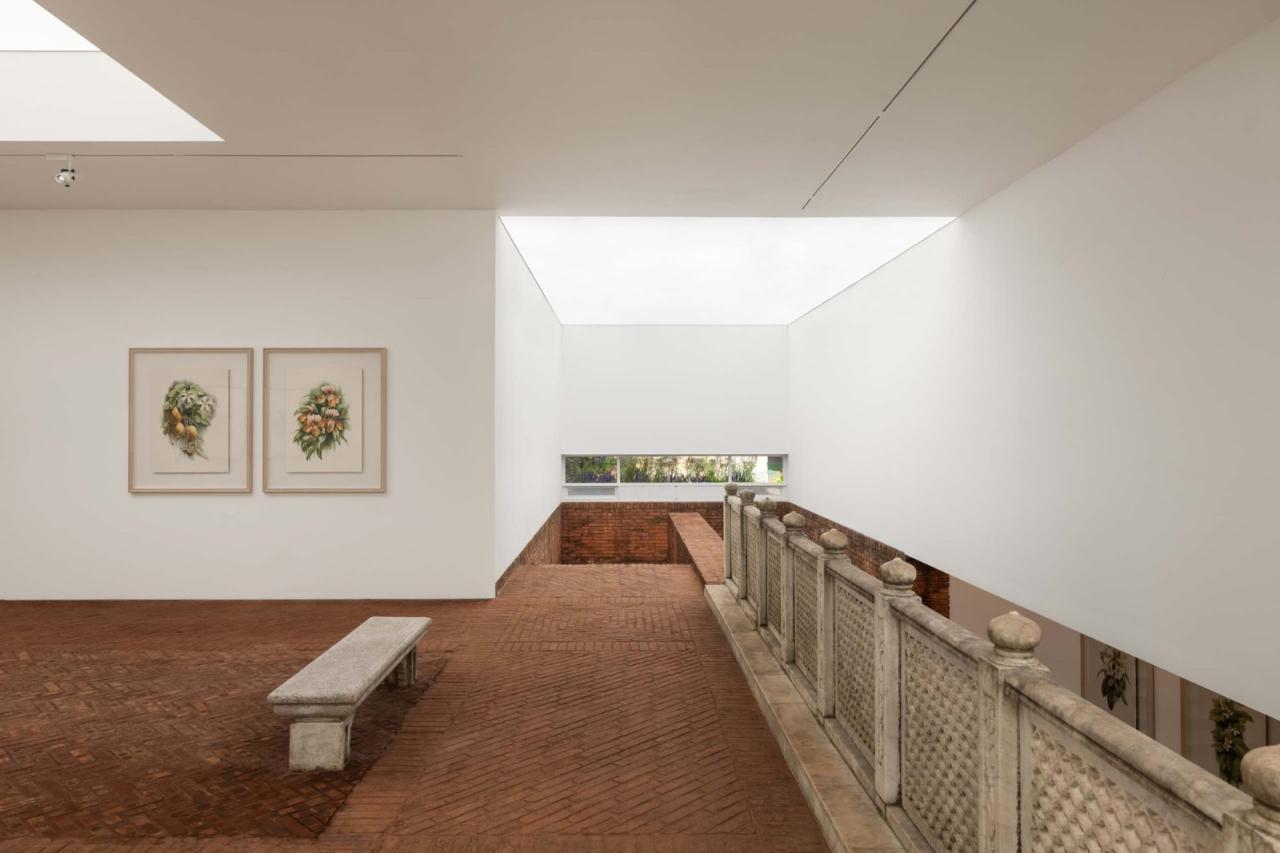 BIM建筑|曾孝濂美术馆 / 筑象建筑设计工作室