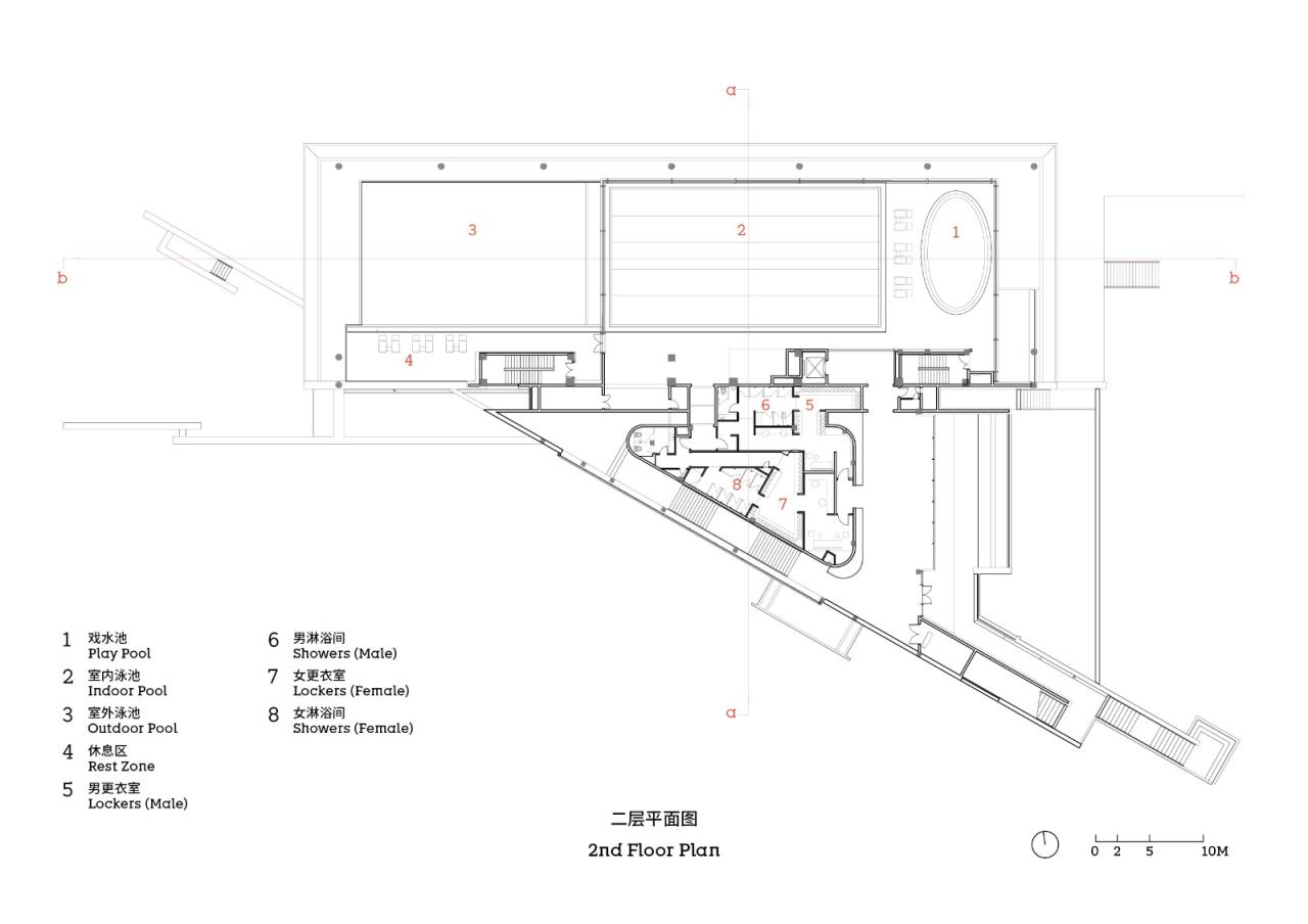 BIM建筑|空间激发运动活力：体育建筑合辑 / goa大象设计