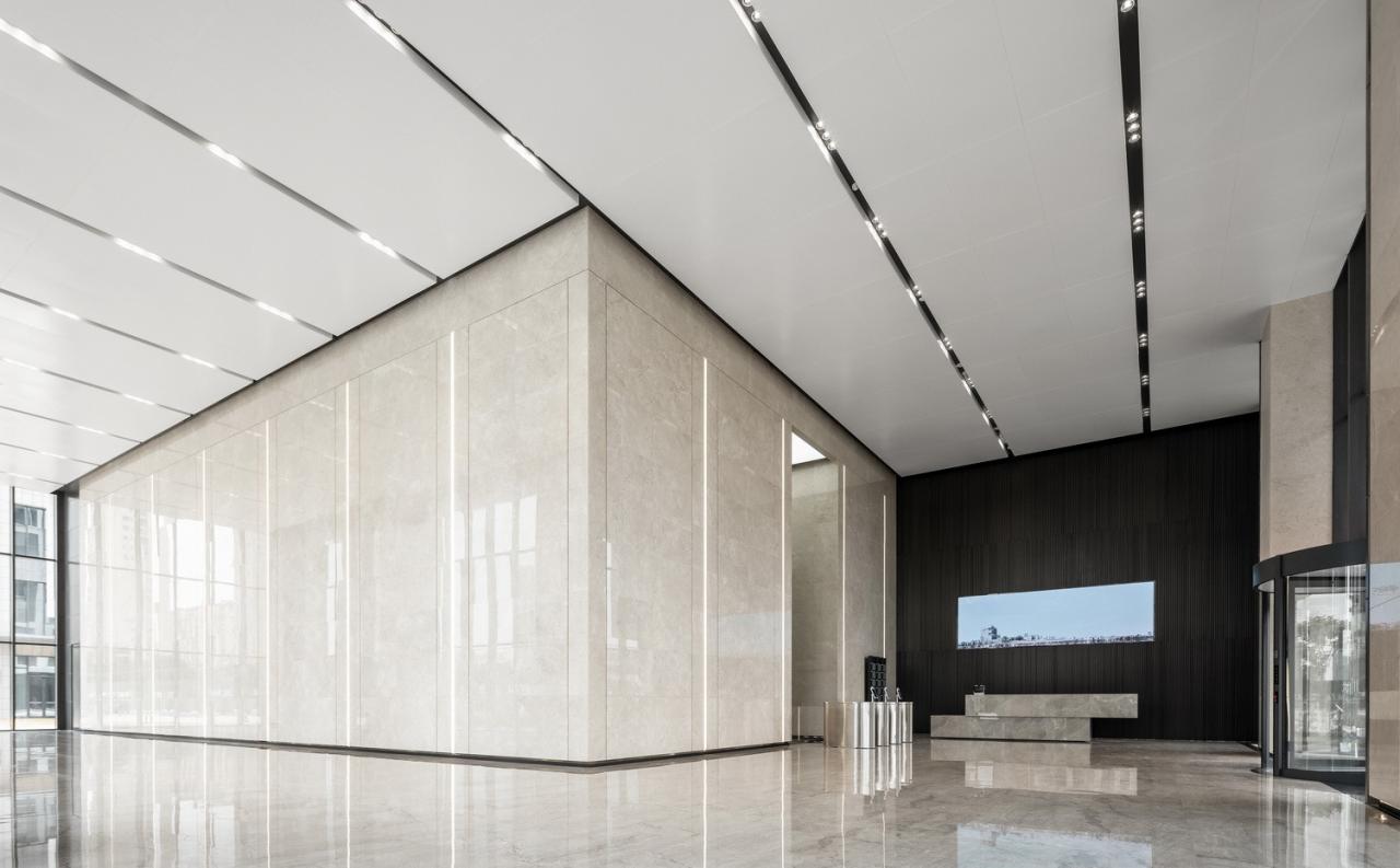 BIM建筑|解码花园式总部办公：绿创大厦 / 简和建筑