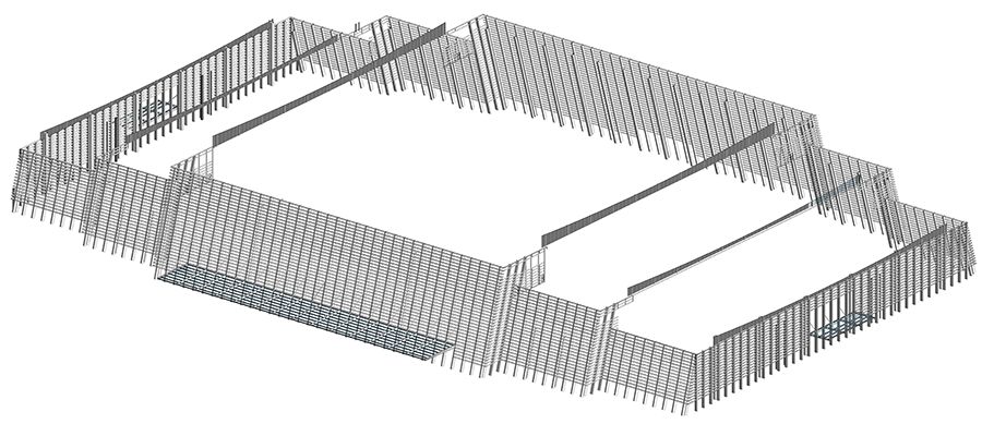 BIM问答|BIM案例：BIM技术在东莞市民服务中心项目中的应用