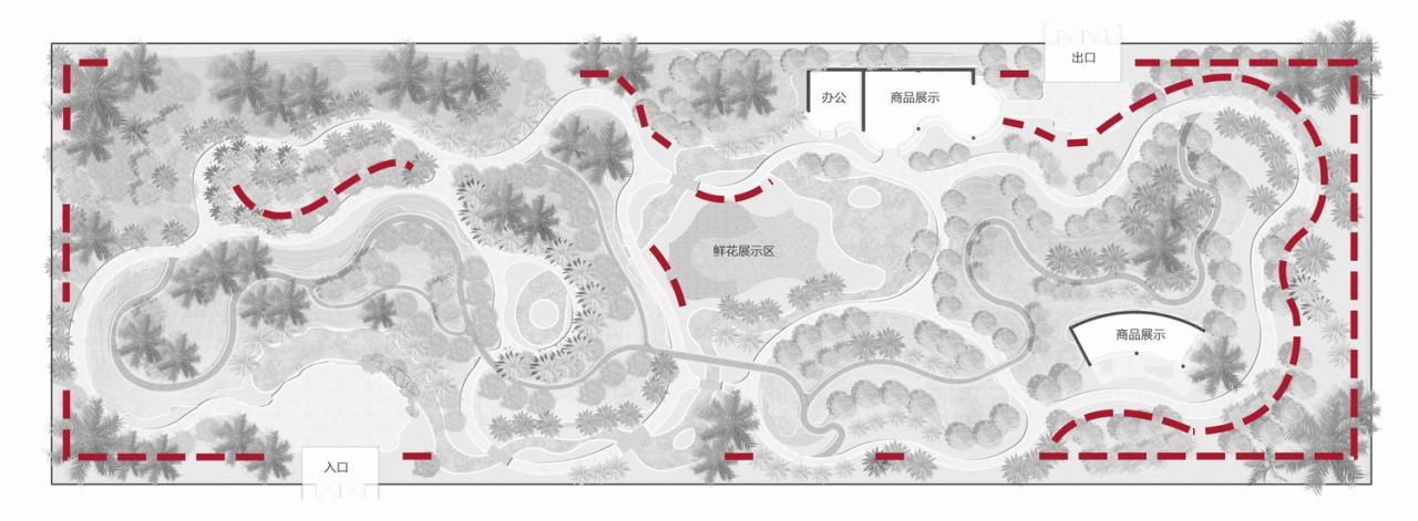 BIM建筑|优雅的变奏·南通植物园温室 / 简和工作室