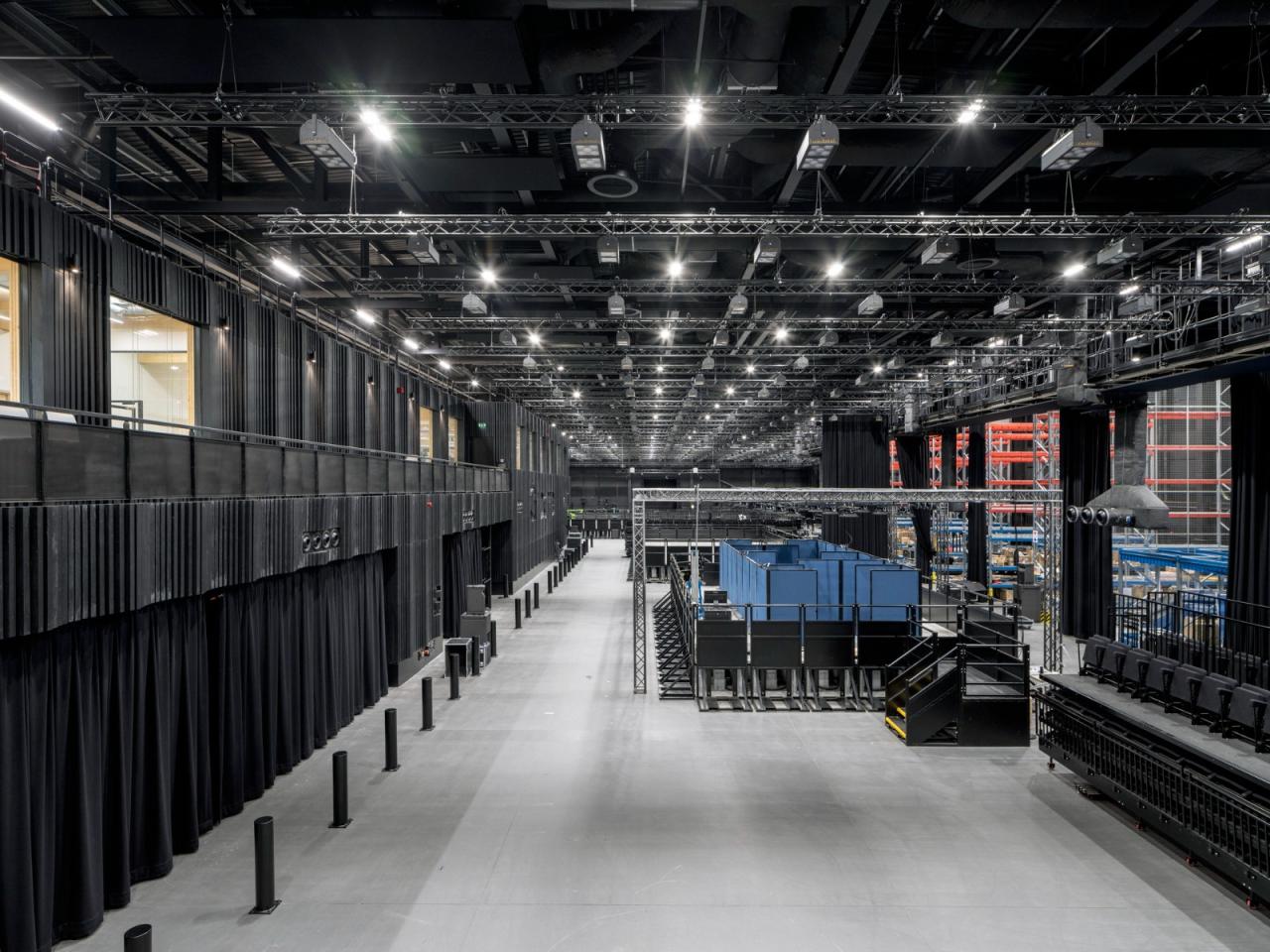 BIM建筑|UCL 特殊研究实验室 / Penoyre & Prasad