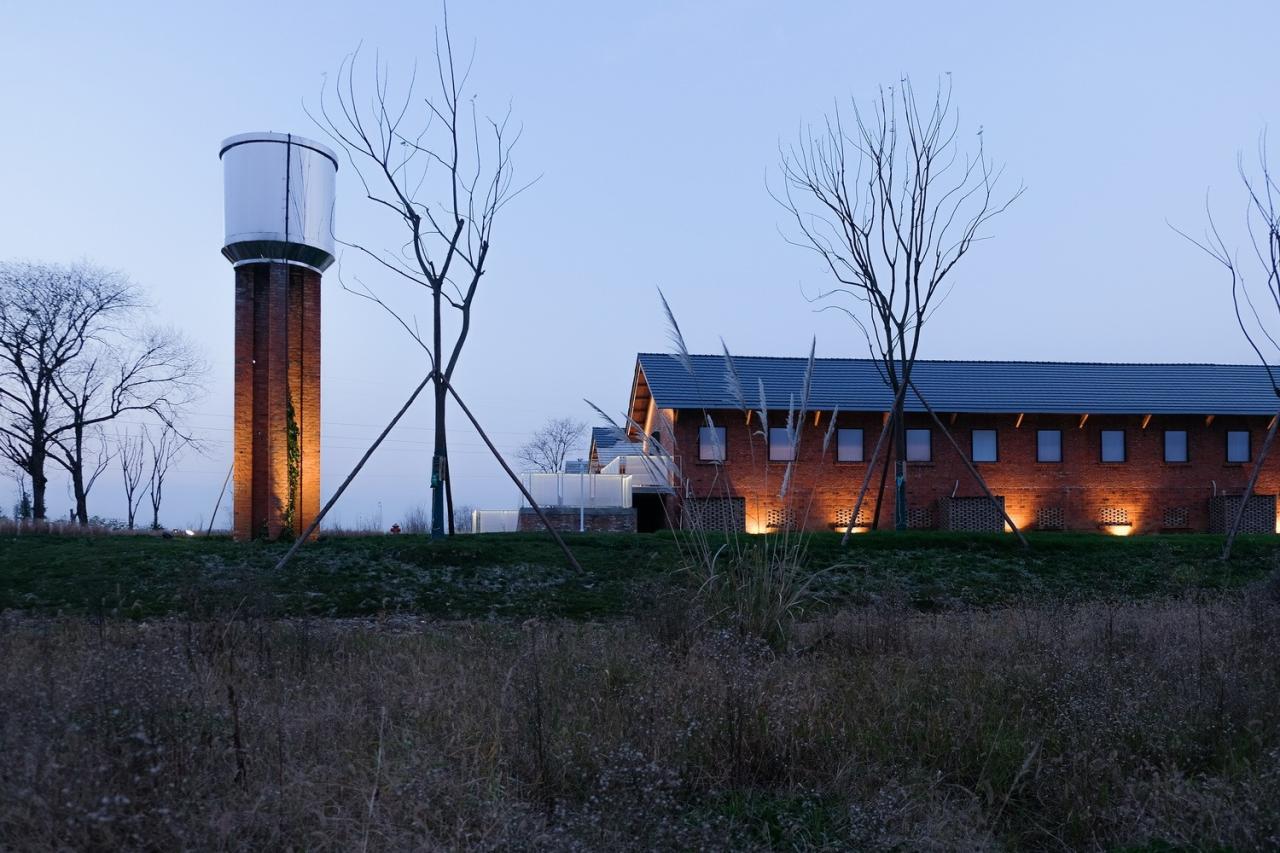 BIM建筑|青龙湖·漂浮种子：自我更新 / 小隐建筑事务所