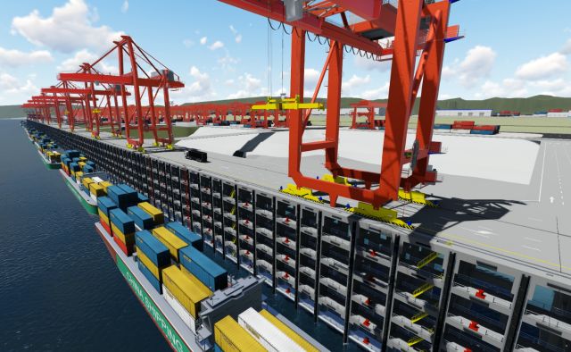 BIM问答|BIM案例：BIM技术在龙头港项目中的应用