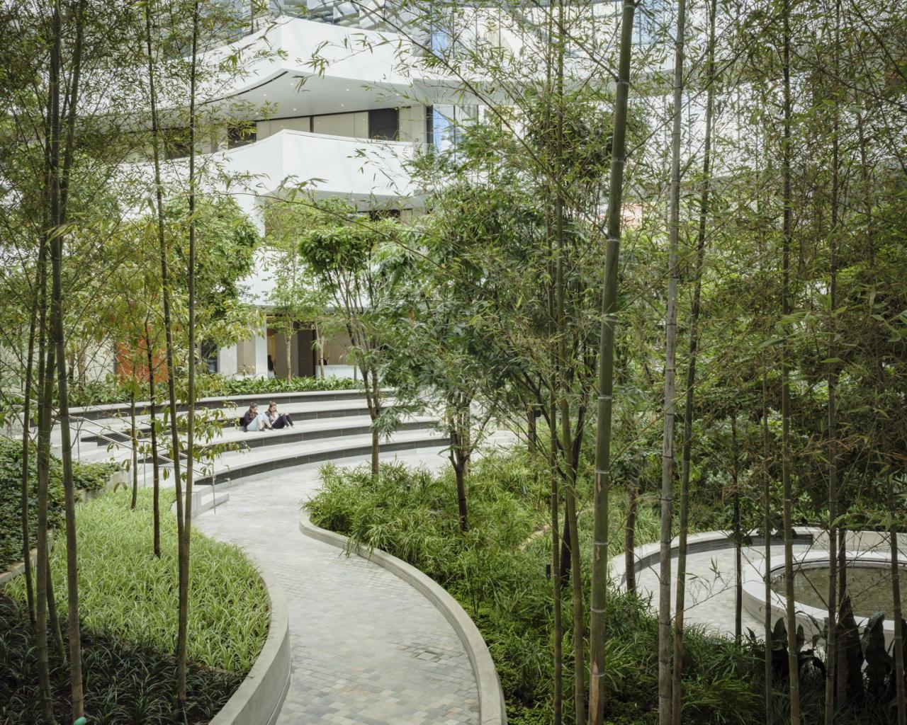 BIM建筑|阿尔伯特·爱因斯坦医学教育研究中心 / 萨夫迪建筑事务所