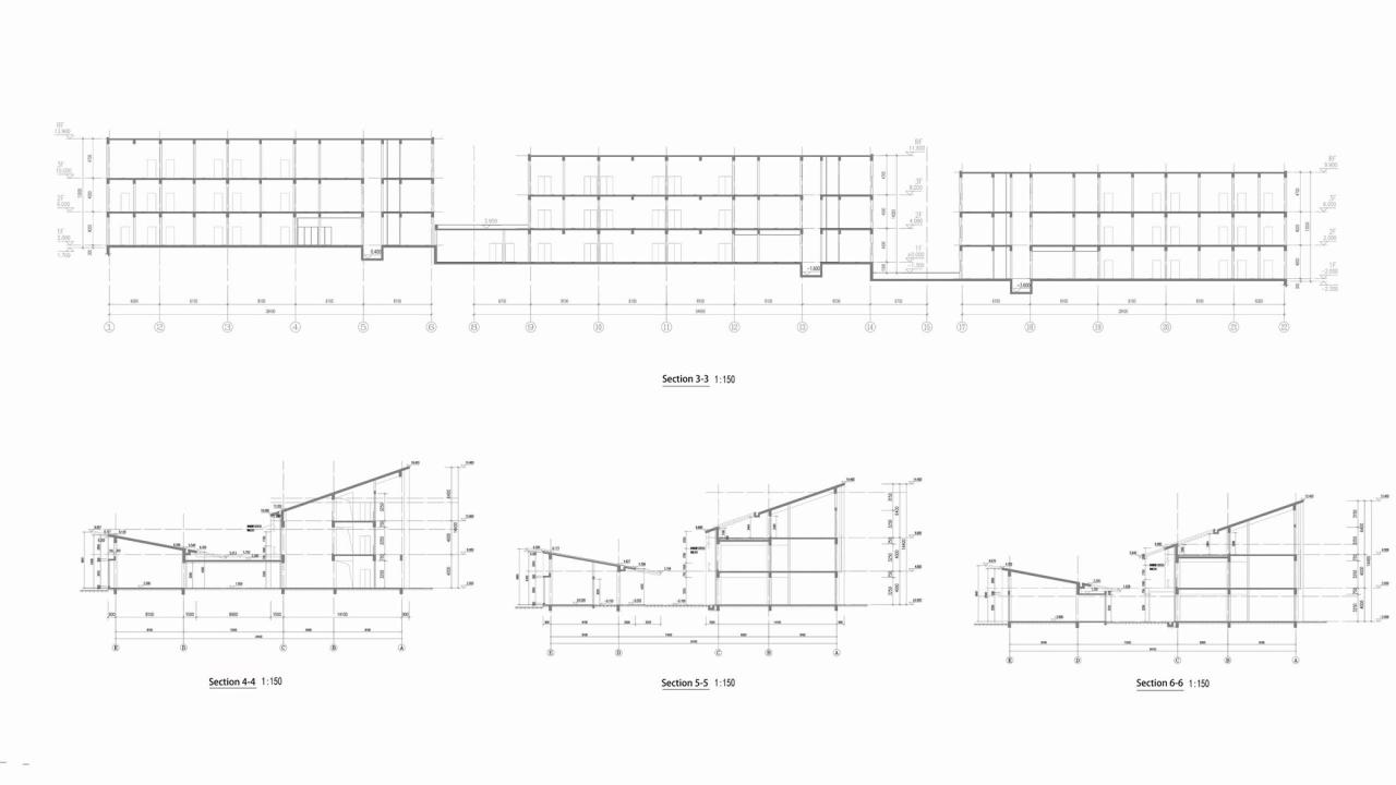 BIM建筑|南方科技大学校园二期 / 法国AS建筑工作室