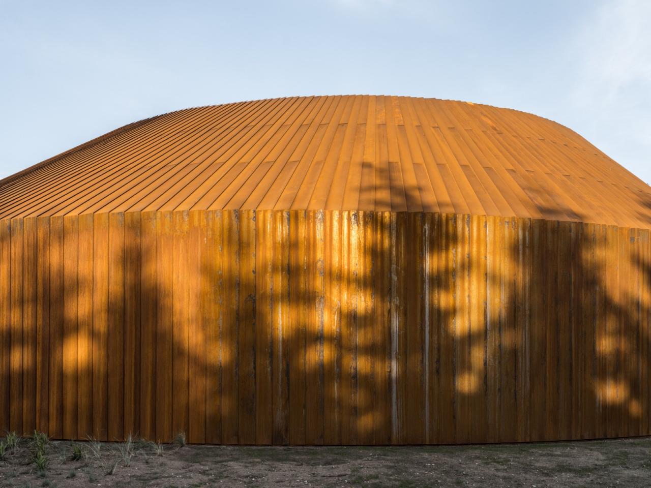 BIM建筑|转角飘移，丹麦难民博物馆 FLUGT / BIG