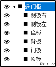 BIM问答|SketchUp动态组件制作教程：SketchUp制作柜体动态组件