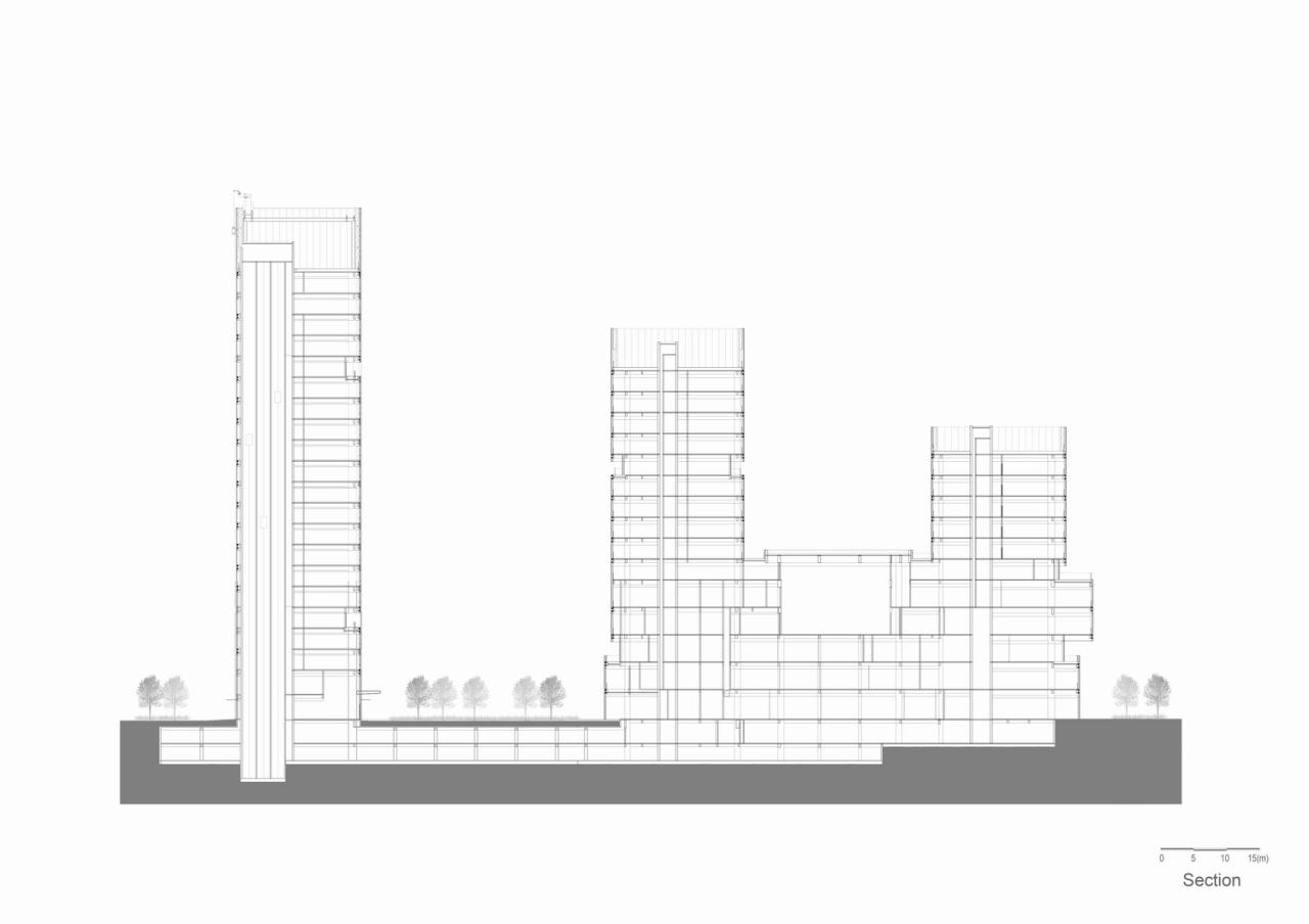 BIM建筑|一键焕新的城市插件-广州时代·芳华里二期续建更新 / EID Arch姜平工作室
