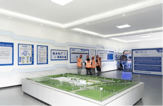 智慧工地服务商联合智为帮助政府精细解决项目安全施工难点