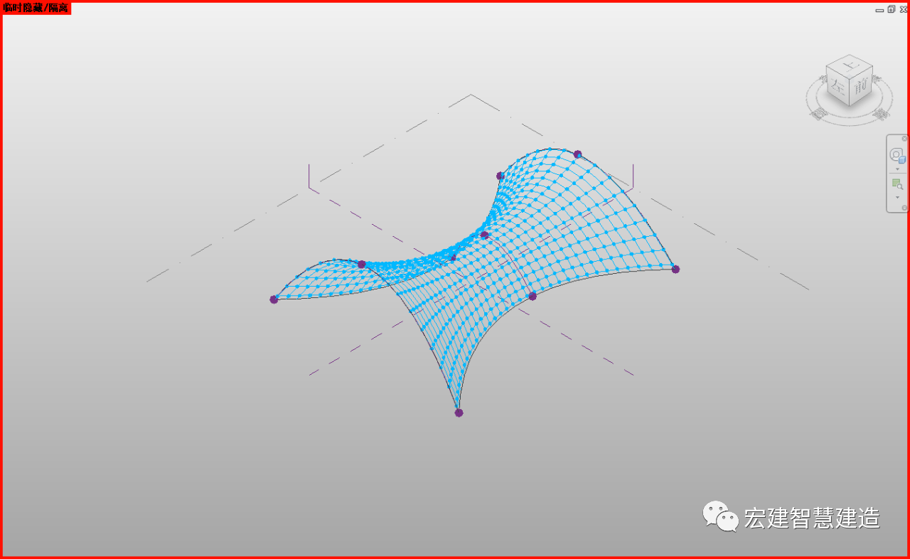 BIM技巧|Revit公制幕墙嵌板怎么做？Revit如何基于公制幕墙嵌板填充图案制作异形幕墙嵌板？