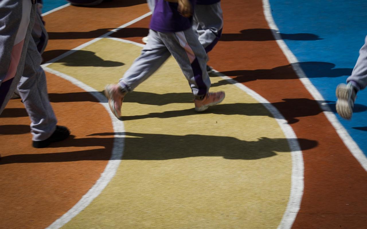 BIM建筑|中国最美幼儿园在县城：平利县第三幼儿园 / 迪卡建筑设计中心