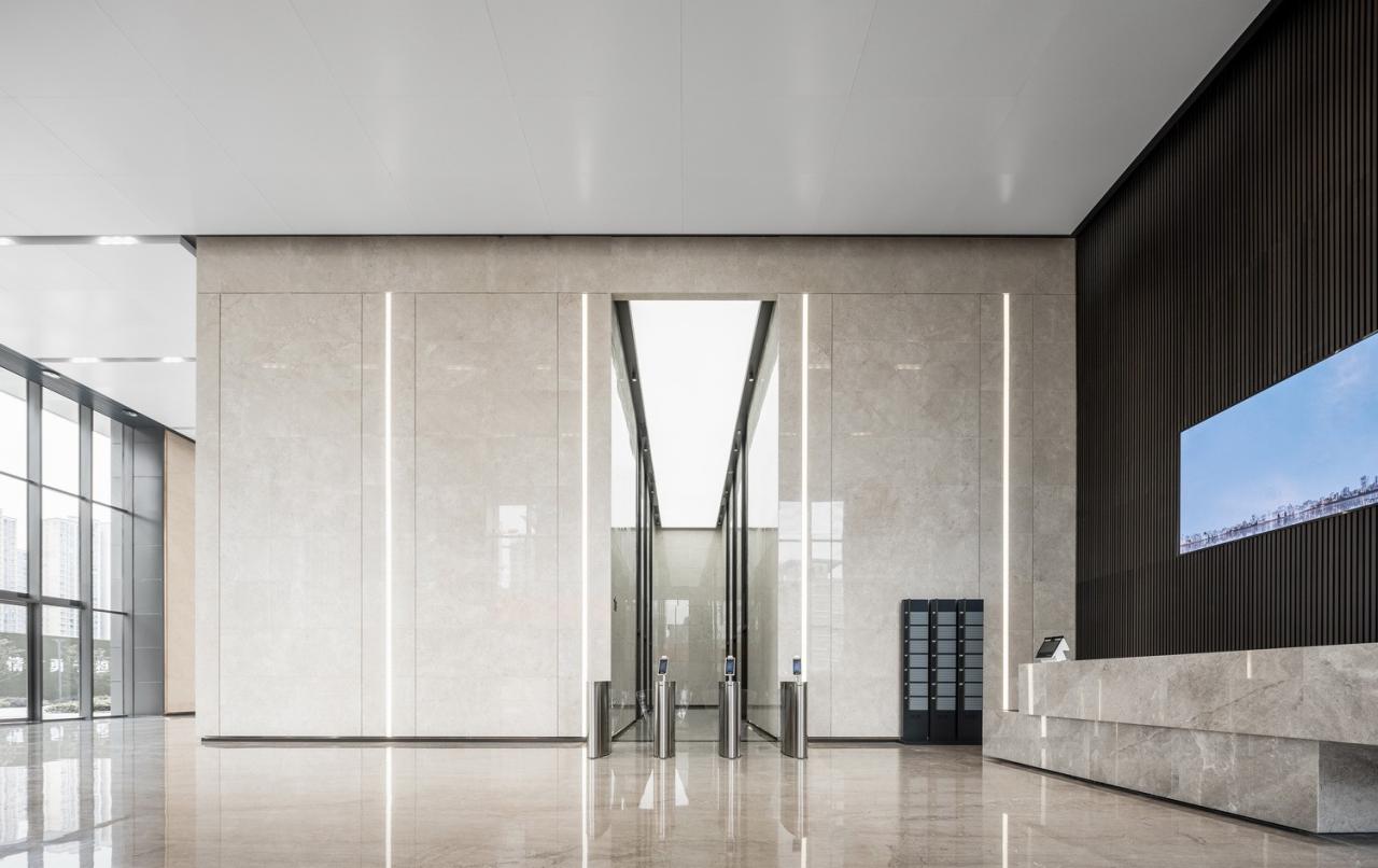 BIM建筑|解码花园式总部办公：绿创大厦 / 简和建筑