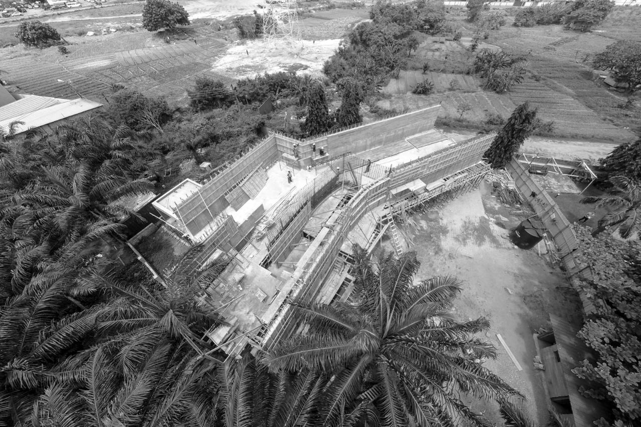 BIM建筑|Nubuke Extended 文化中心 / nav_s baerbel mueller + Juergen Strohmayer