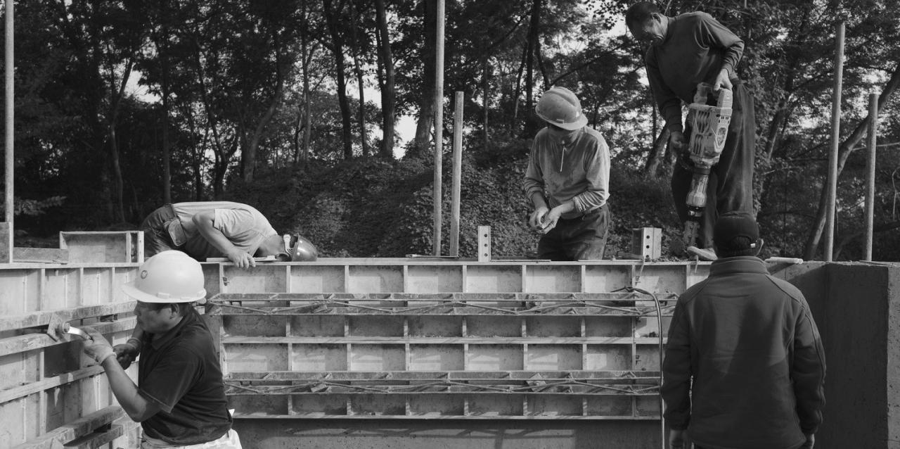 BIM建筑|邛窑遗址公园·成都 建筑与艺术创新实验室 / 合造社CLAB