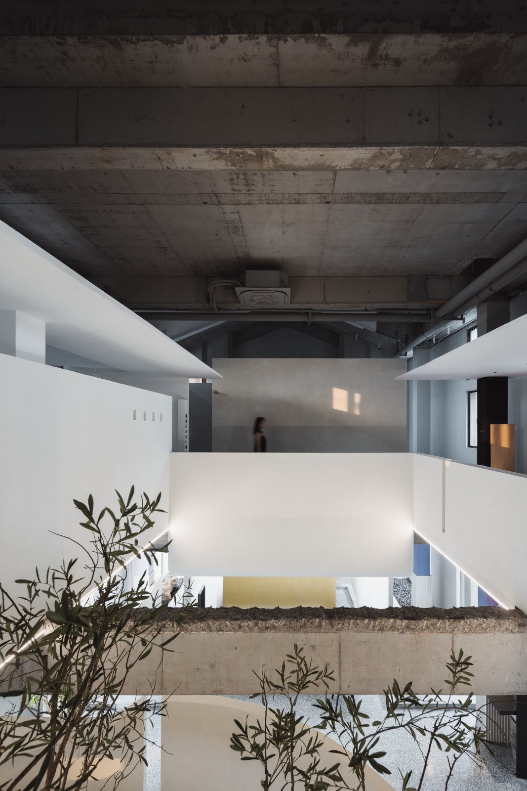 BIM建筑|光束游戏 - RAyinGallery / HOOOLDESIGN事务所