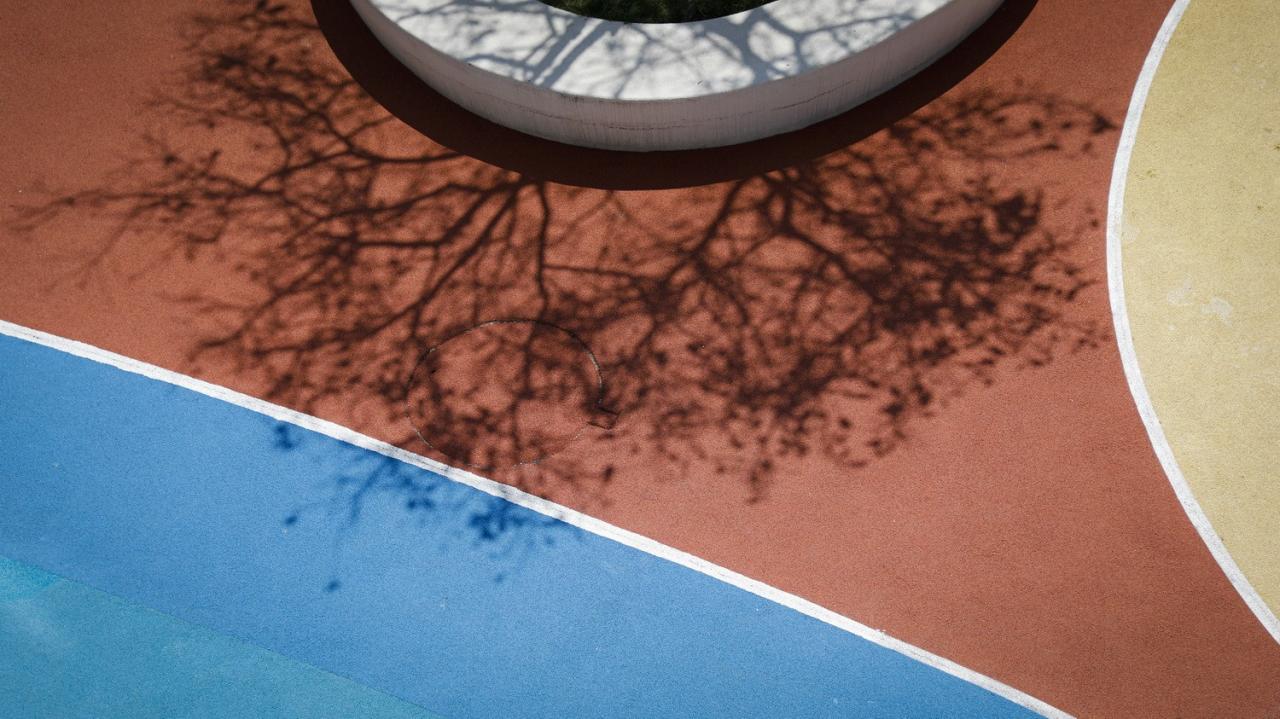 BIM建筑|中国最美幼儿园在县城：平利县第三幼儿园 / 迪卡建筑设计中心