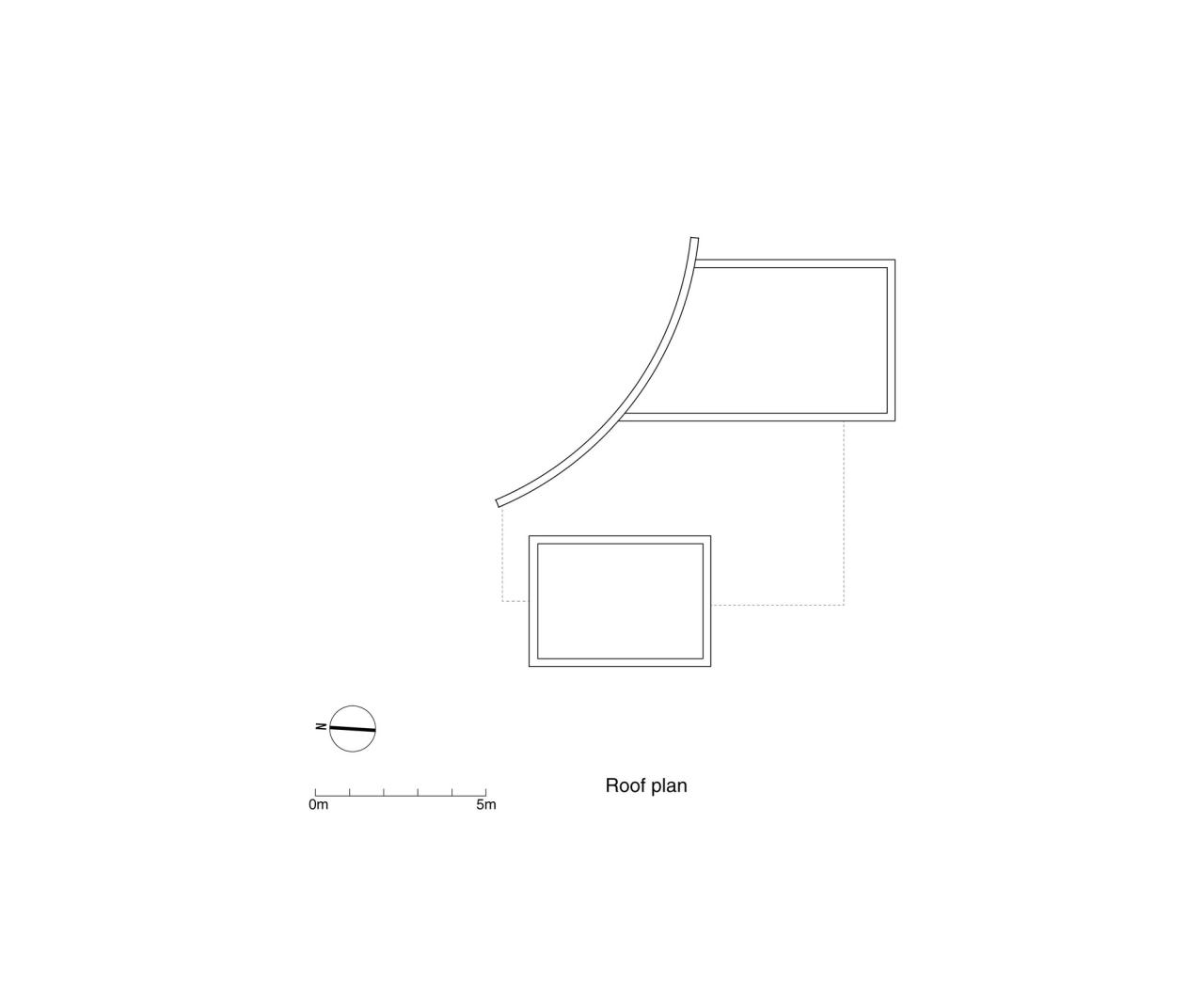 BIM建筑|巷路尽头的住宅 / T2P Architects Office