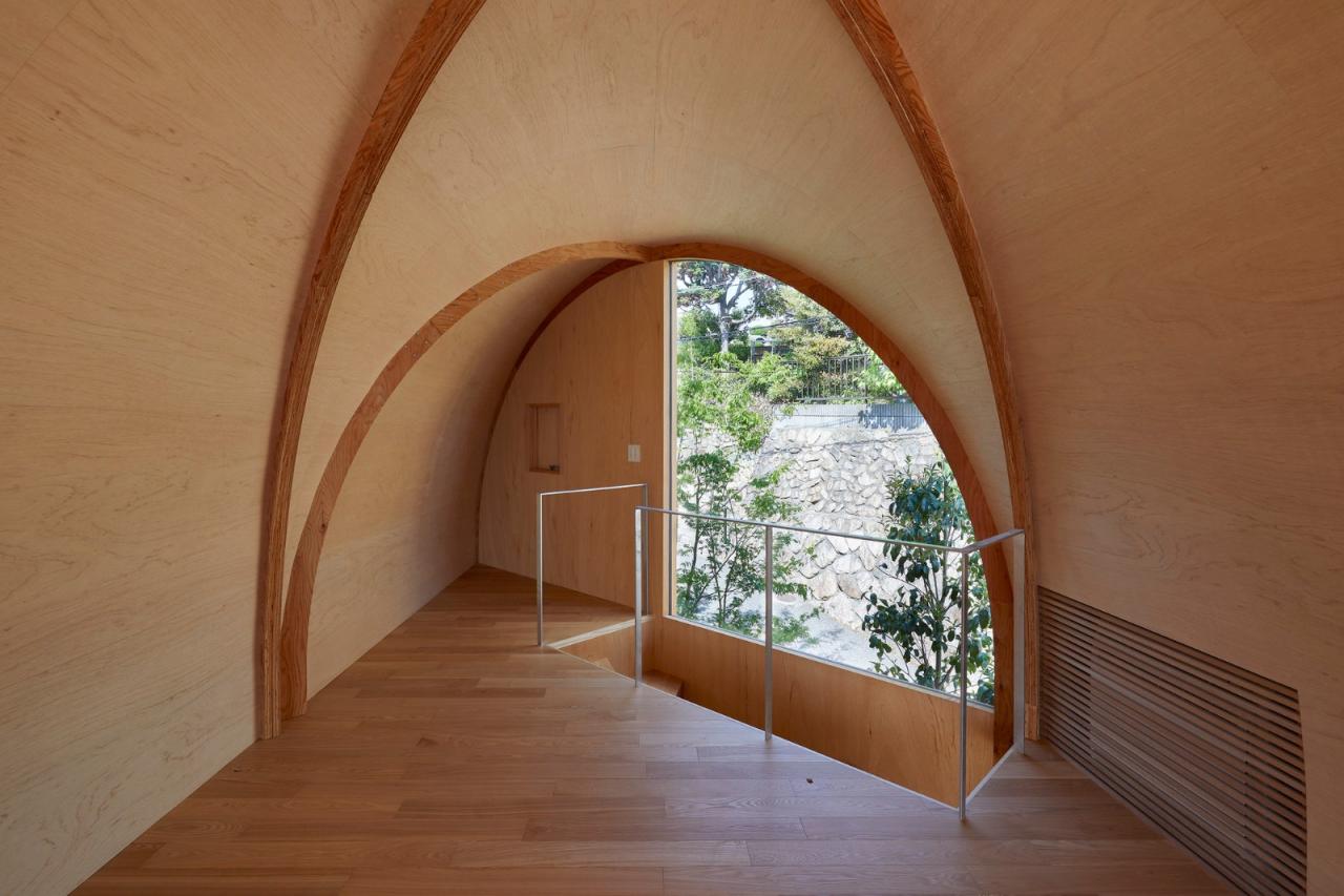 BIM建筑|甲阳园之家 / 畑友洋建筑设计事务所