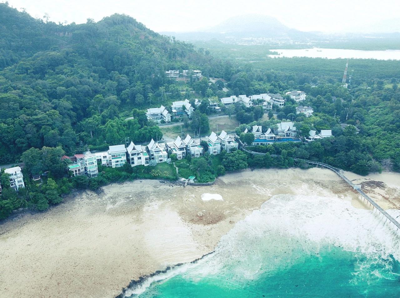 BIM建筑|山与海 · 普吉岛滨海酒店项目 / 简和建筑