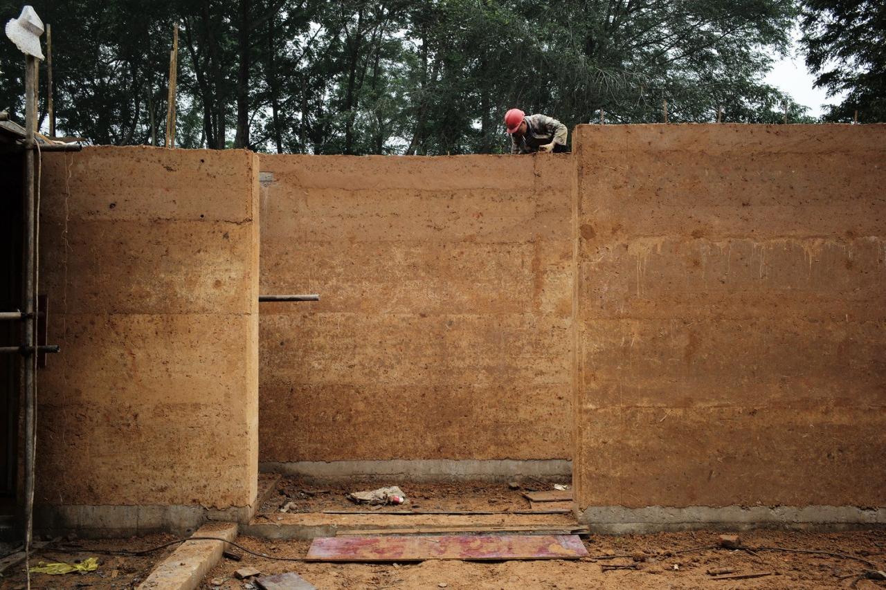 BIM建筑|邛窑遗址公园·成都 建筑与艺术创新实验室 / 合造社CLAB