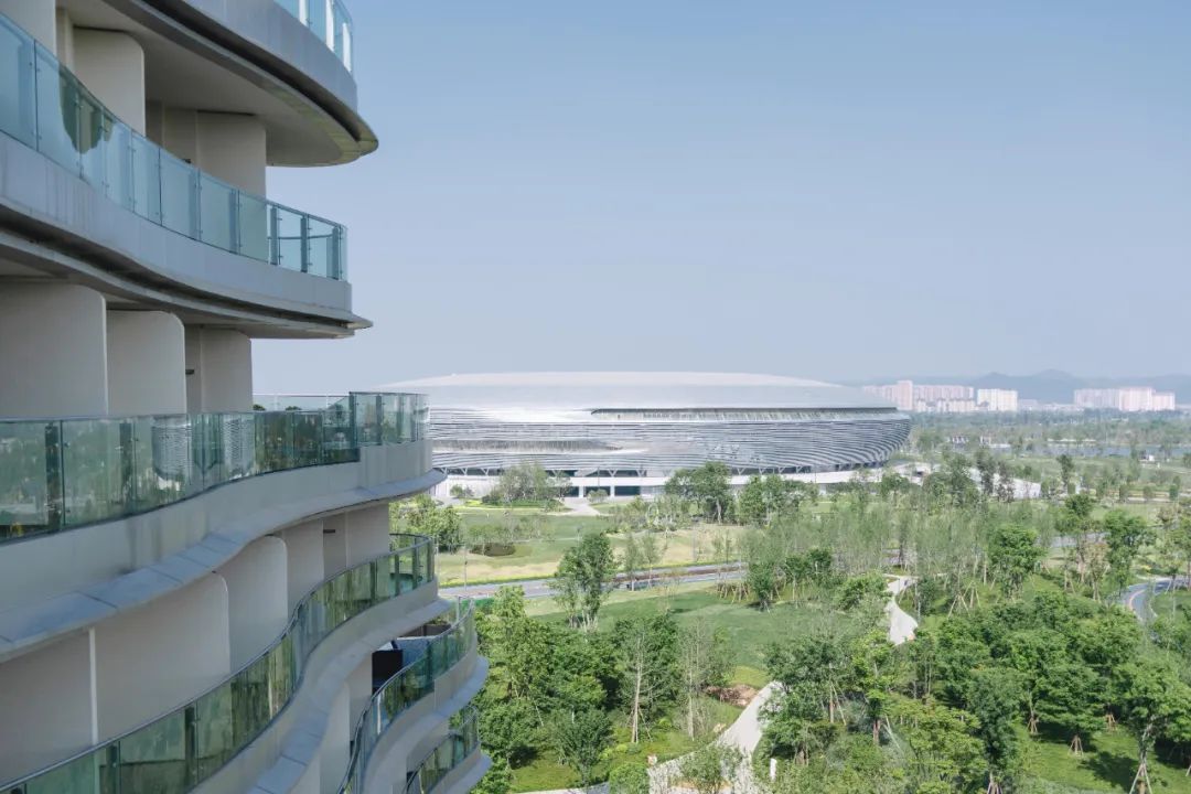 BIM问答|BIM案例：BIM技术在成都东安湖木棉花酒店的应用与实践