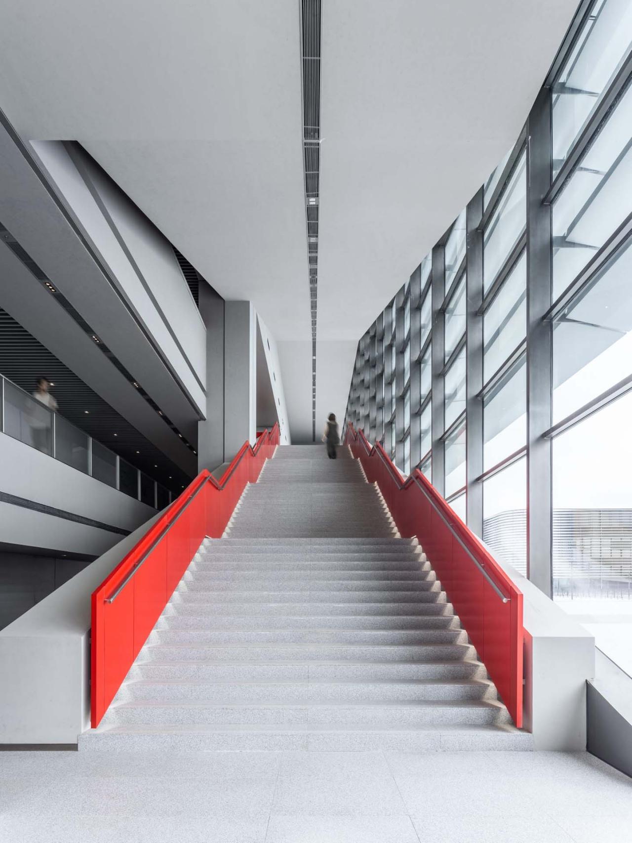 BIM建筑|东安湖体育公园 / gmp Architects