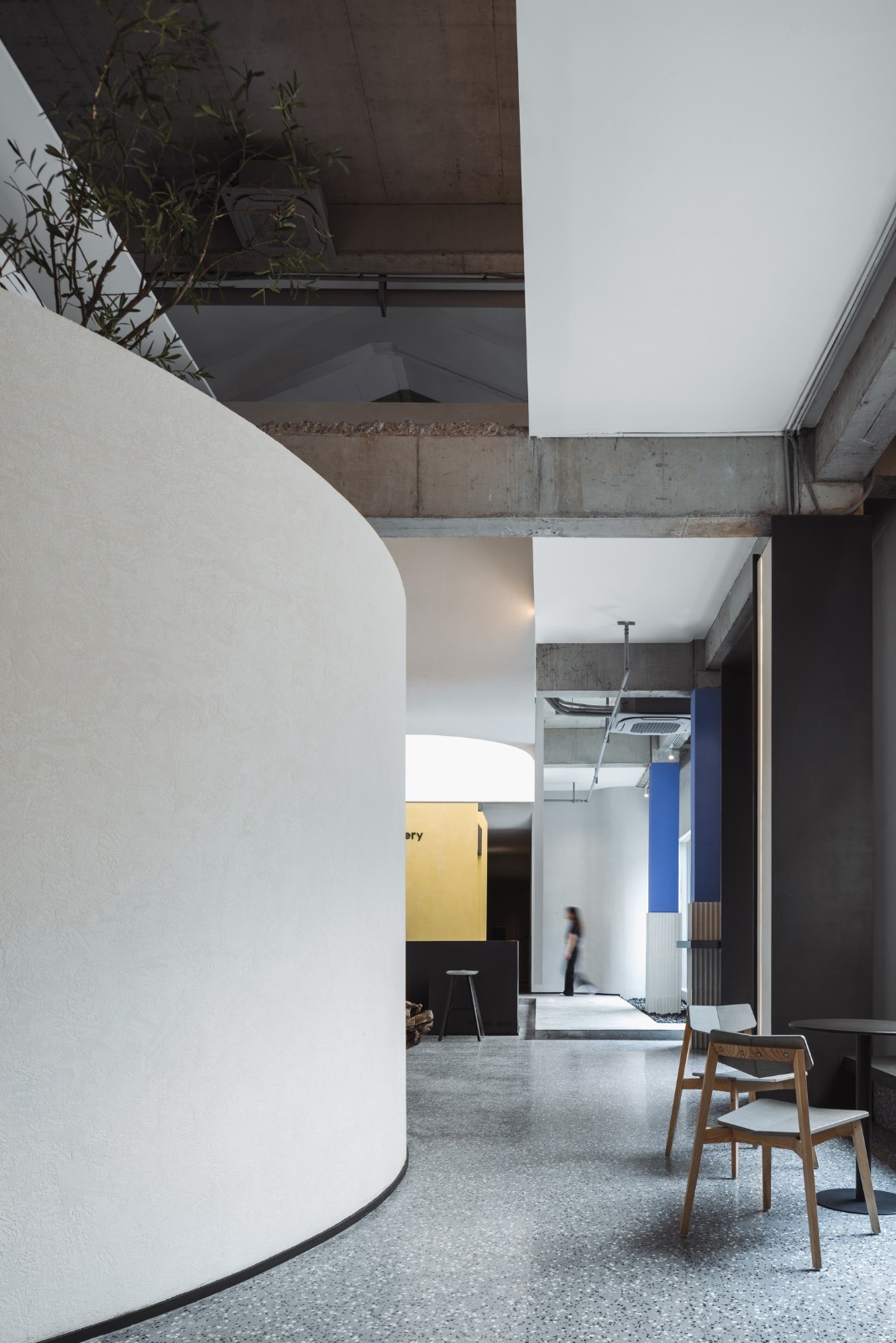 BIM建筑|光束游戏 - RAyinGallery / HOOOLDESIGN事务所