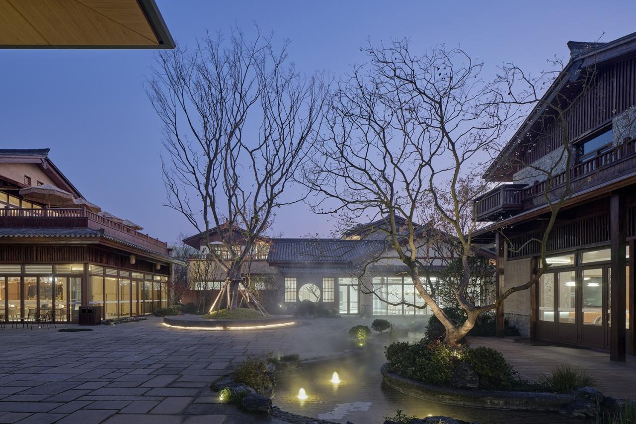 BIM建筑|高新·黑稻田项目，陕西洋县 / 艾麦欧（上海）建筑设计咨询有限公司（M.A.O.）