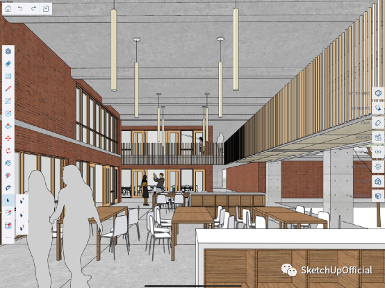 BIM问答|SketchUp for iPad可以渲染吗？SketchUp for iPad使用体验介绍