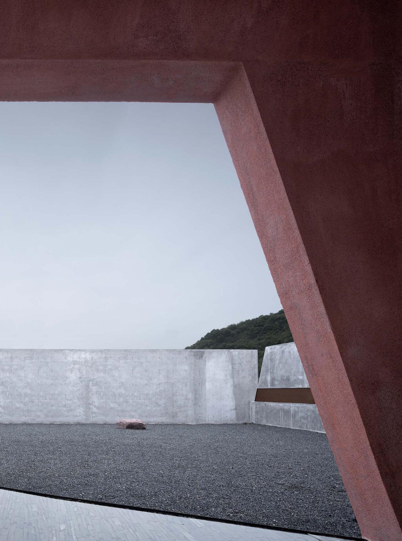 BIM建筑|中共诸暨县“一大”红色教育基地 / 浙江大学建筑设计研究院