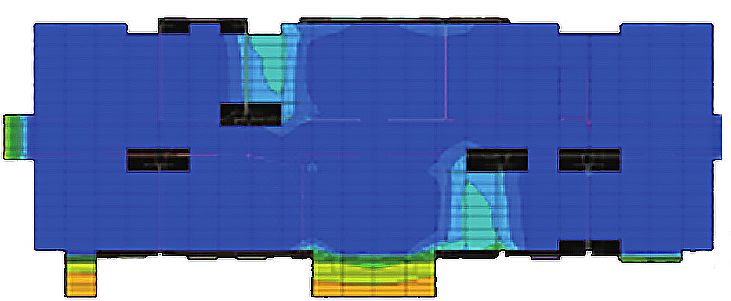 BIM问答|BIM案例：BIM技术在龙头港项目中的应用