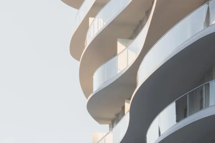 BIM建筑|首个欧洲项目“UNIC”在巴黎建成 / MAD