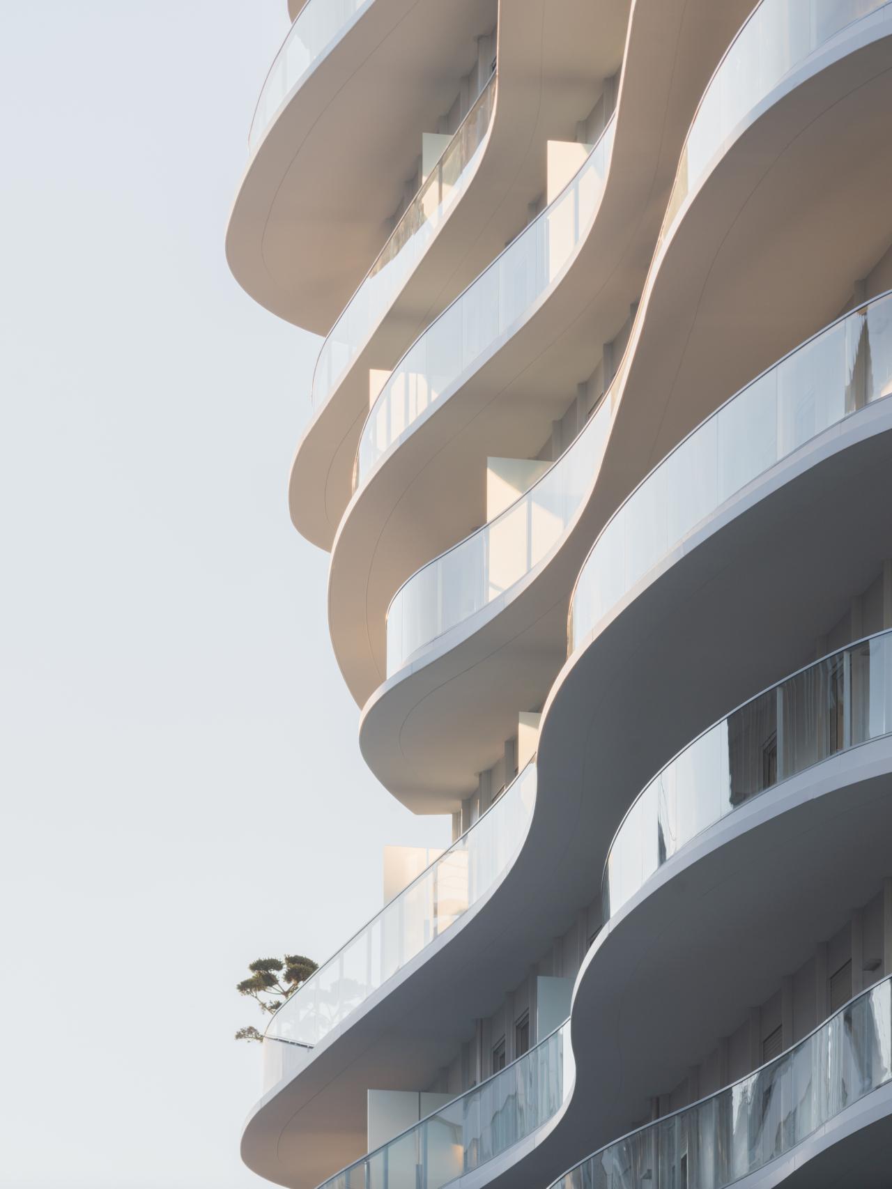 BIM建筑|首个欧洲项目“UNIC”在巴黎建成 / MAD