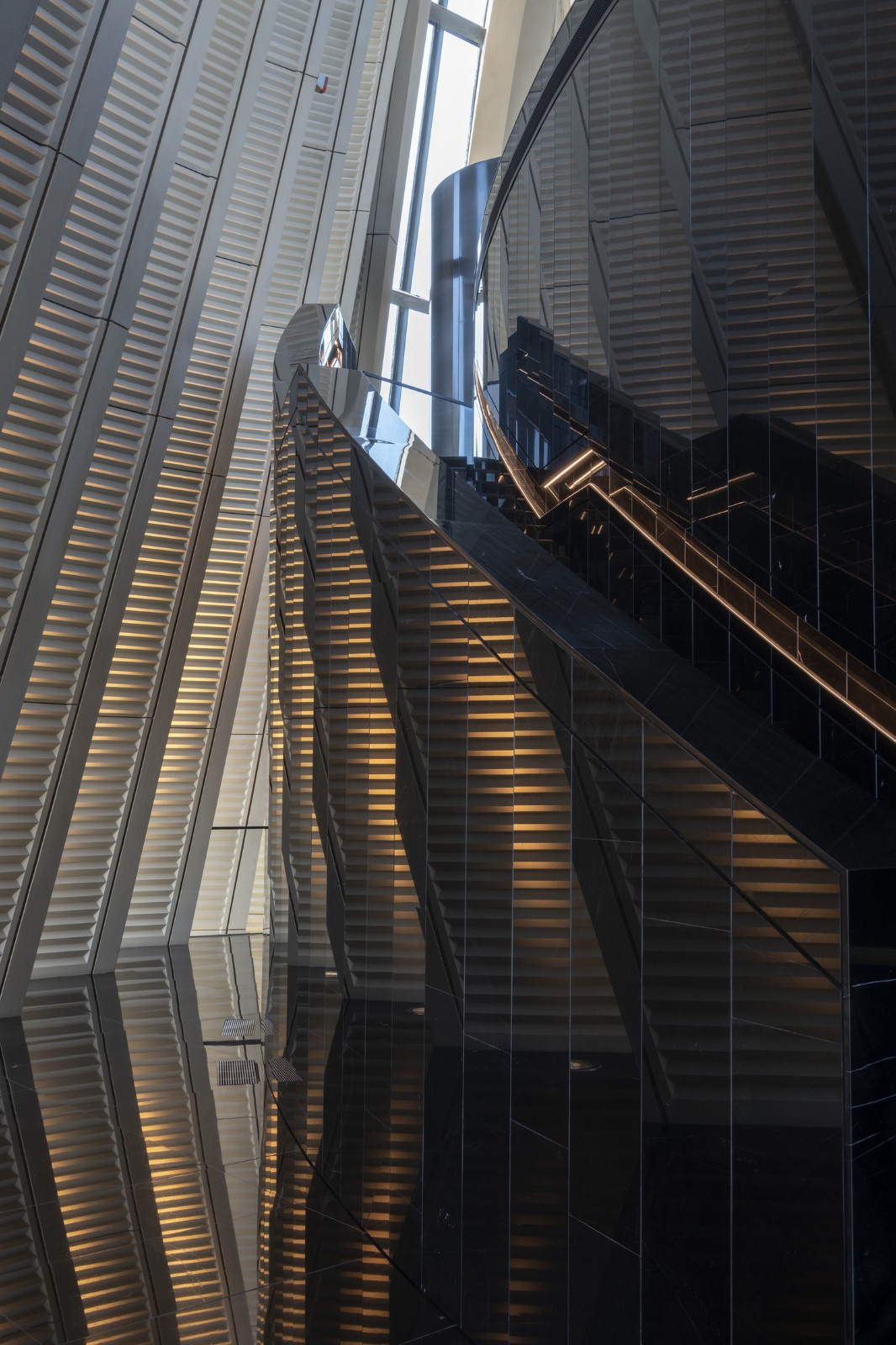 BIM建筑|科威特国家银行新总部 / 福斯特事务所