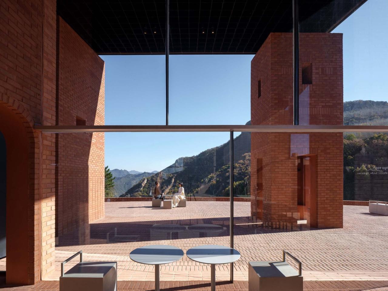 BIM建筑|阿那亚金山岭艺术中心 / 上海阿科米星建筑设计事务所