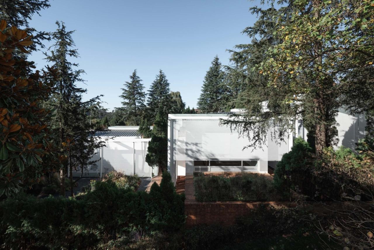 BIM建筑|曾孝濂美术馆 / 筑象建筑设计工作室