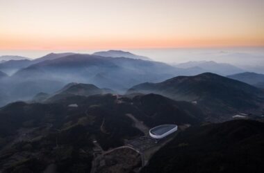 BIM建筑|空间激发运动活力：体育建筑合辑 / goa大象设计-BIM建筑网