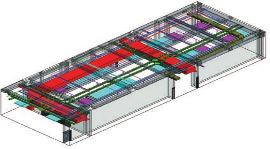 BIM问答|BIM技术在建筑管线深化设计中怎么应用？以某综合性酒店项目为例
